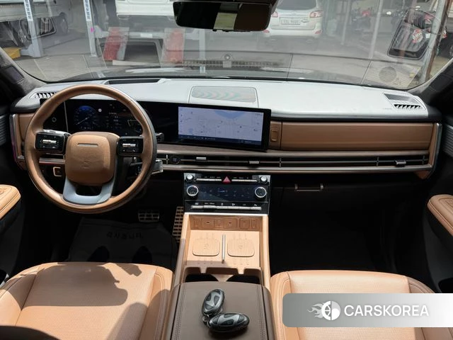 Hyundai Santa Fe (MX5) id 4772464 из Кореи 17