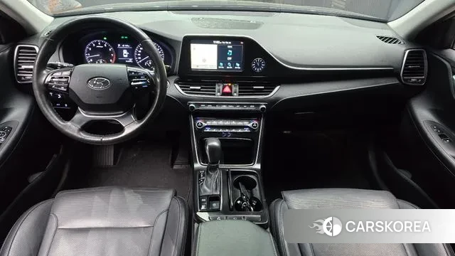 Hyundai Grandeur IG id 3351082 из Кореи 17