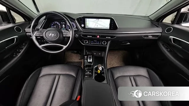 Hyundai Sonata (DN8) id 3406529 из Кореи 17