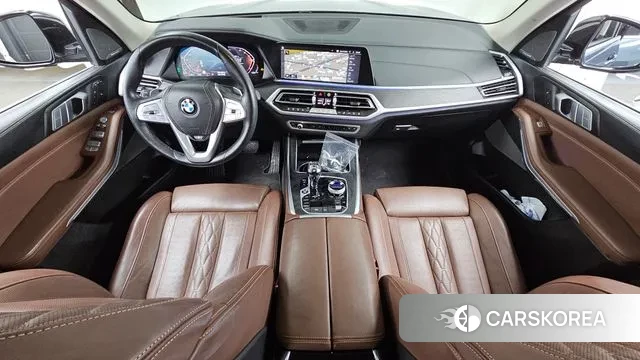 BMW X7 (G07) id 3654966 из Кореи 17