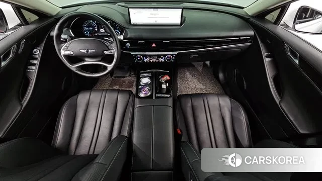 Genesis G80 (RG3) id 3529240 из Кореи 17