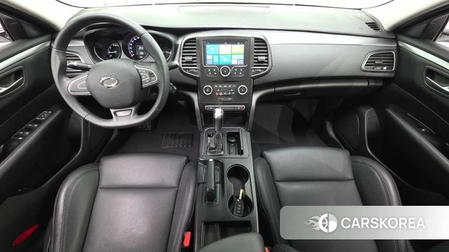 Renault Korea (Samsung) SM6 id 3966484 из Кореи 17