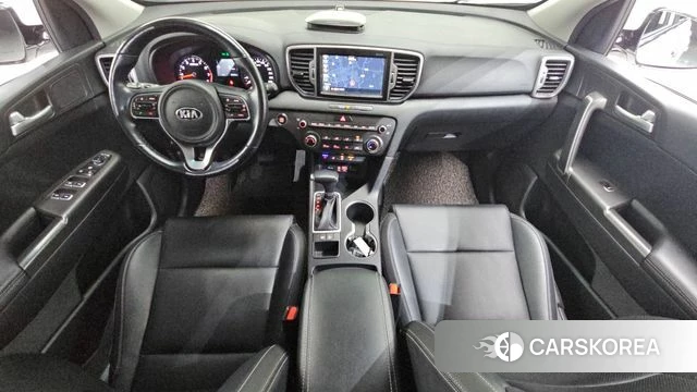 Kia Sportage 4th Generation id 3801735 из Кореи 17