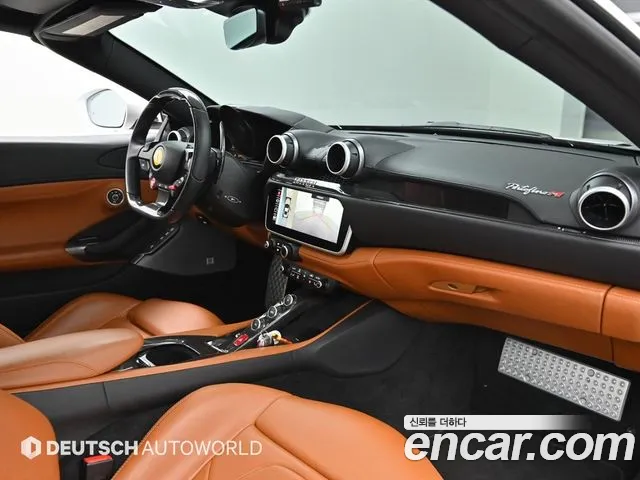Ferrari Portofino id 2811957 из Кореи 17