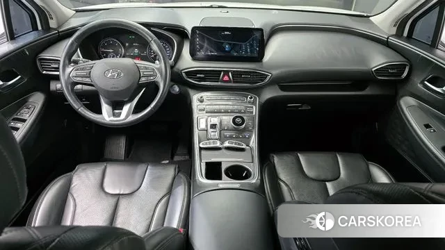 Hyundai The New Santa Fe id 3312627 из Кореи 17