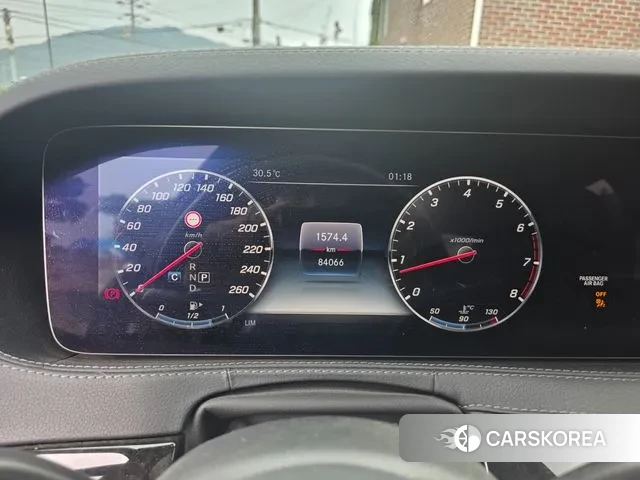 Mercedes-Benz S-Class W222 id 3060402 из Кореи 13