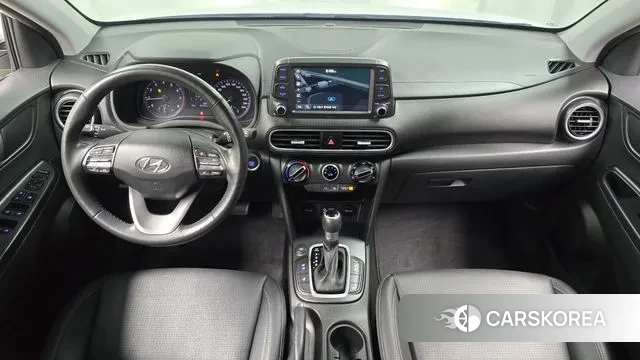 Hyundai Kona id 3325399 из Кореи 17
