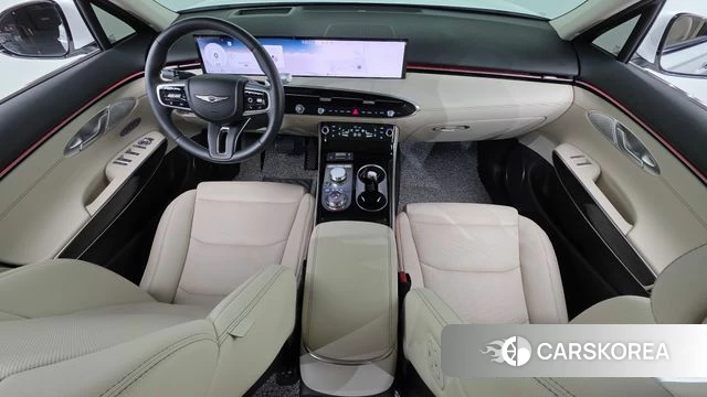 Genesis GV70 id 3896793 из Кореи 17