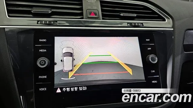 Volkswagen Tiguan second Generation id 2671579 из Кореи 17