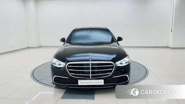 Mercedes-Benz S-Class W223 id 3359500 из Кореи 17