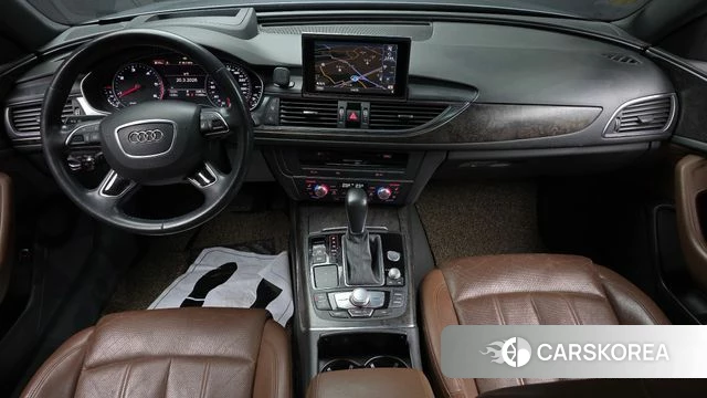 Audi New A6 id 3821050 из Кореи 17