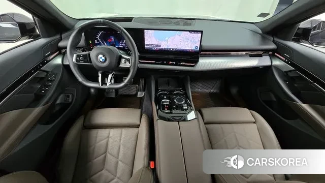 BMW 5 Series (G60) id 2915060 из Кореи 17