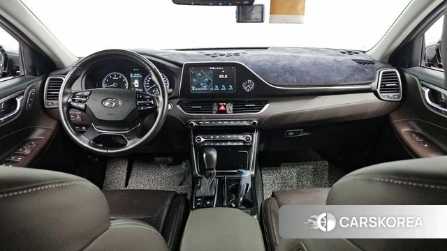 Hyundai Grandeur IG id 4403256 из Кореи 26