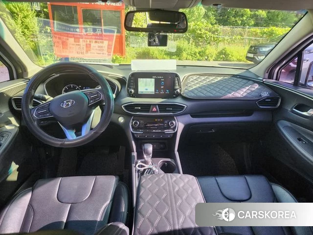 Hyundai Santa Fe TM id 4384383 из Кореи 13