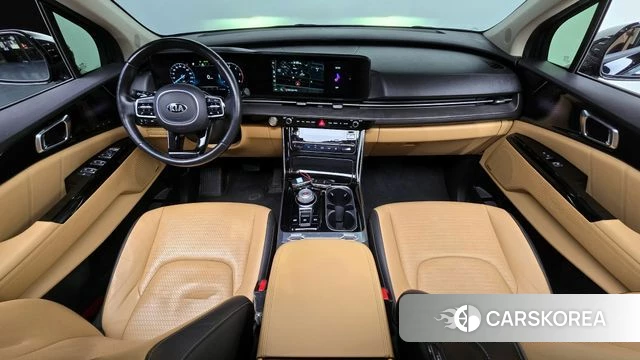 Kia Carnival 4th generation id 3852649 из Кореи 17