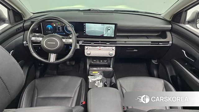 Hyundai The New Tucson (NX4) id 4222831 из Кореи 30