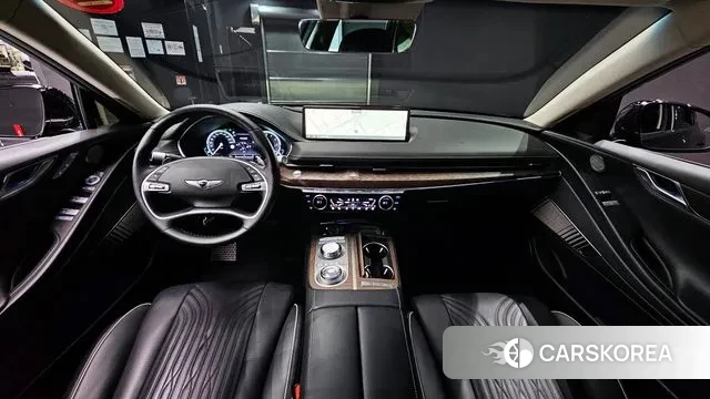 Genesis G80 (RG3) id 3467643 из Кореи 17