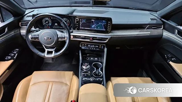 Kia K5 3rd generation id 3202925 из Кореи 17