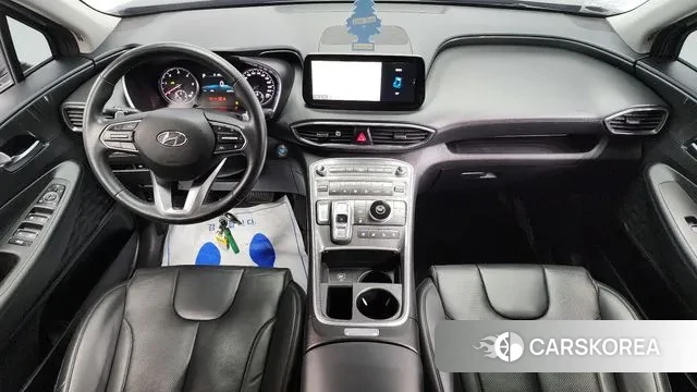 Hyundai The New Santa Fe id 3665195 из Кореи 17