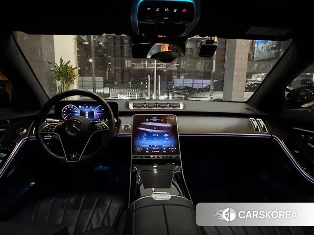 Mercedes-Benz S-Class W223 id 3759808 из Кореи 17