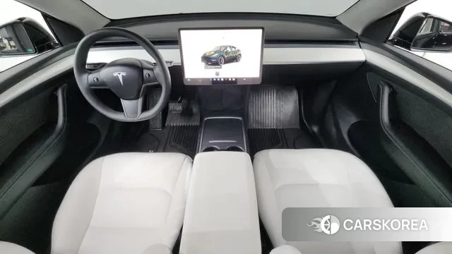 Tesla Model Y id 3701257 из Кореи 17