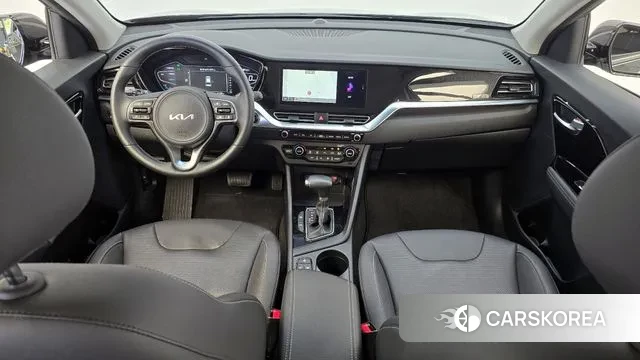 Kia The New Niro id 3027869 из Кореи 17