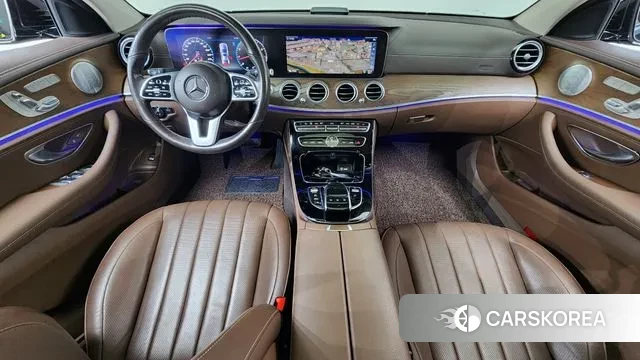 Mercedes-Benz E-Class W213 id 3505015 из Кореи 17