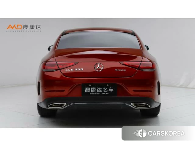 Mercedes-Benz CLS id 4211043 из Китая 7