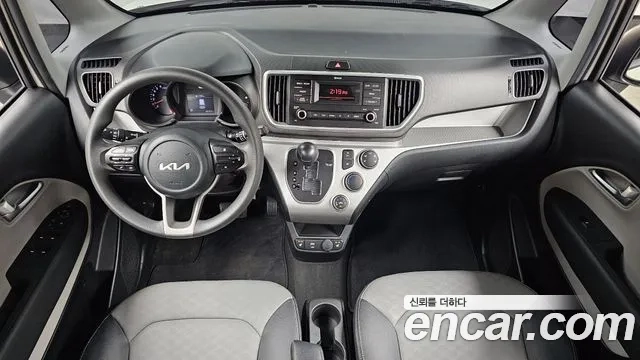 Kia The New Ray id 2868298 из Кореи 17