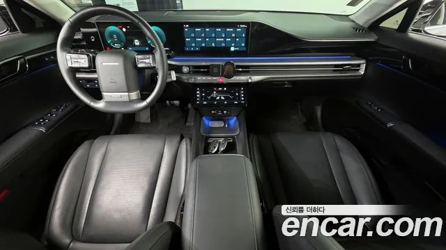 Hyundai Grandeur (GN7) id 2739730 из Кореи 17