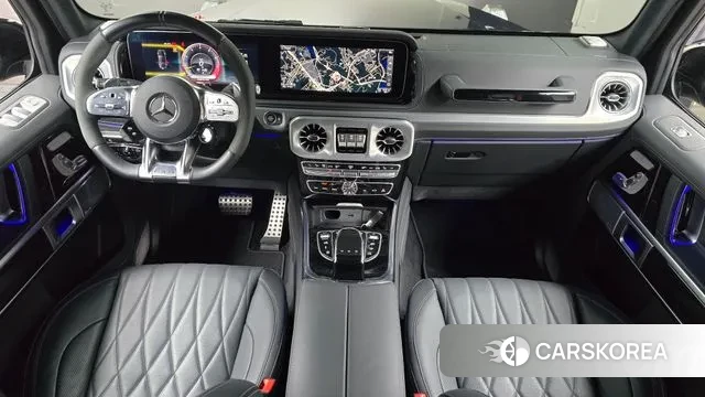 Mercedes-Benz G-Class W463b id 3031971 из Кореи 17