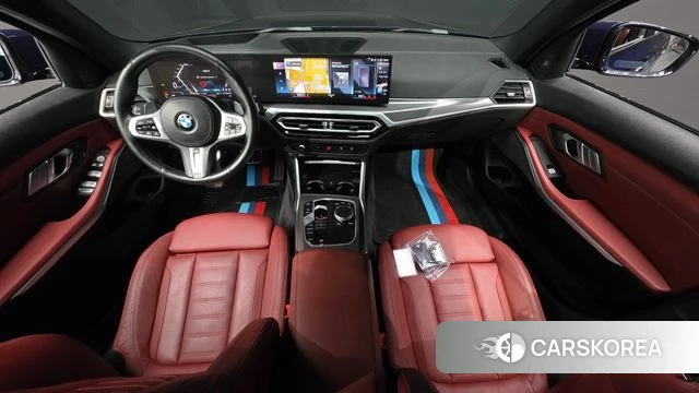 BMW 3 Series (G20) id 4195081 из Кореи 30