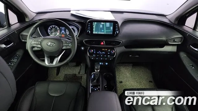 Hyundai Santa Fe TM id 2891805 из Кореи 17