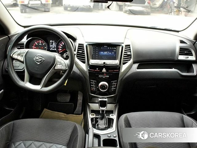 Ssangyong Tivoli Armor id 4020158 из Кореи 17