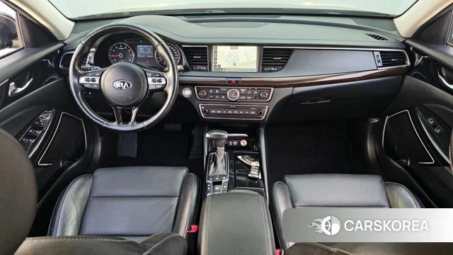 Kia Come New K7 id 3942987 из Кореи 17