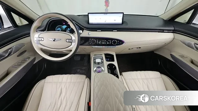 Genesis GV70 id 3751533 из Кореи 17