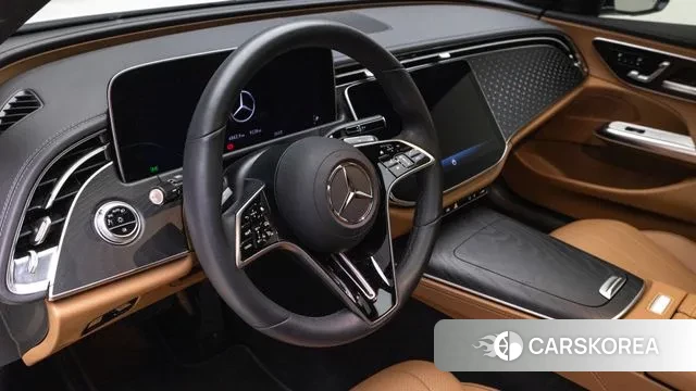 Mercedes-Benz E-Class W214 id 3011021 из Кореи 13