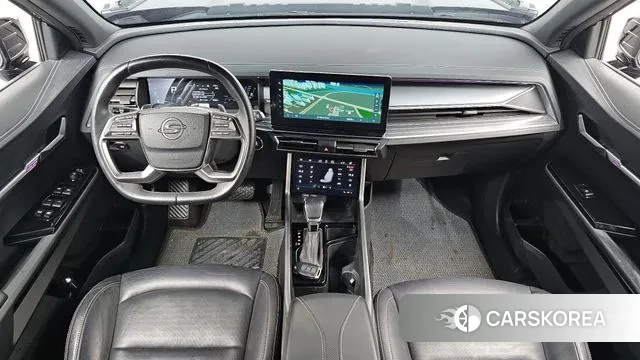 Ssangyong Torres id 3572210 из Кореи 17