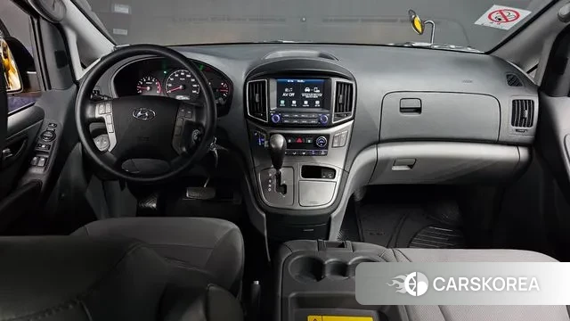 Hyundai The New Grand Starex id 3038762 из Кореи 17