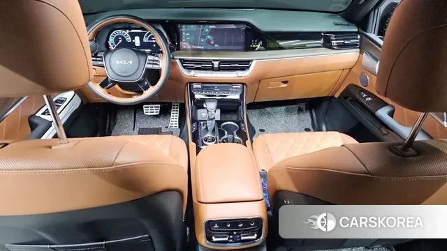 Kia Mohave Master id 3524466 из Кореи 17