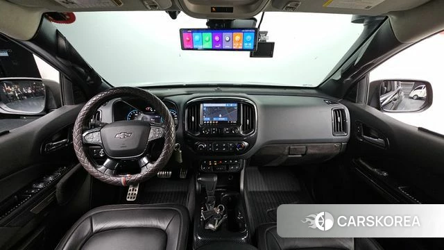 Chevrolet (GM Daewoo) Real New Colorado id 3885233 из Кореи 17