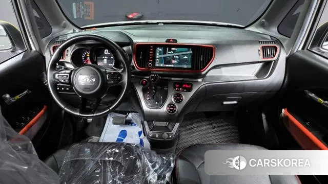 Kia The New Ray id 3058798 из Кореи 17