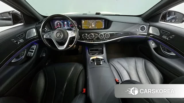 Mercedes-Benz S-Class W222 id 3023537 из Кореи 17