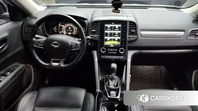 Renault Korea (Samsung) The New QM6 id 3469079 из Кореи 17