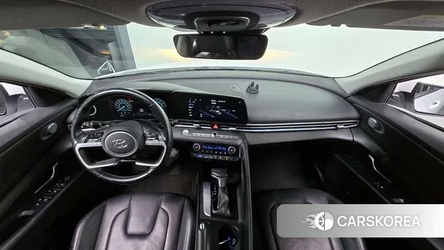 Hyundai Avante (CN7) id 3028588 из Кореи 17