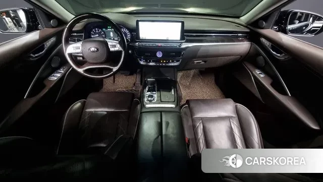 Kia More K9 id 3391694 из Кореи 17