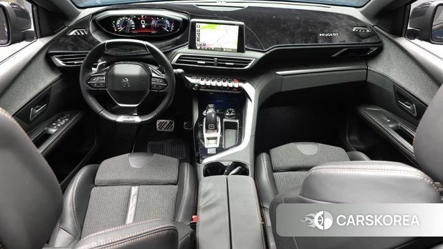 Peugeot 5008 second generation id 4397767 из Кореи 27