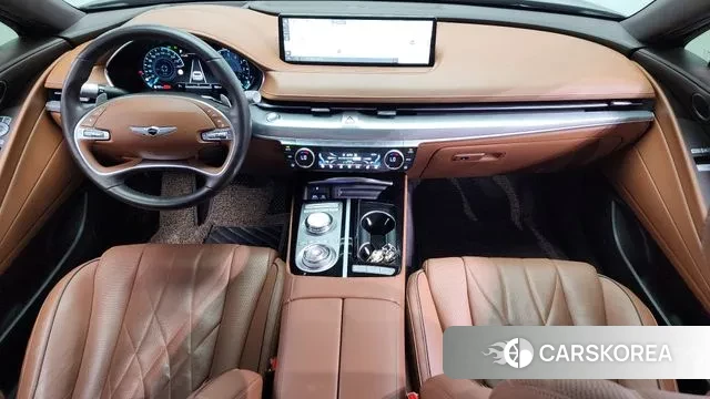 Genesis G80 (RG3) id 3512906 из Кореи 17