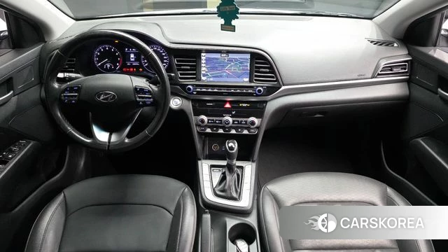 Hyundai The New Avante AD id 4873149 из Кореи 17