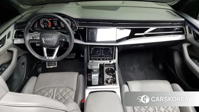 Audi Q7 (4M) id 2911340 из Кореи 17